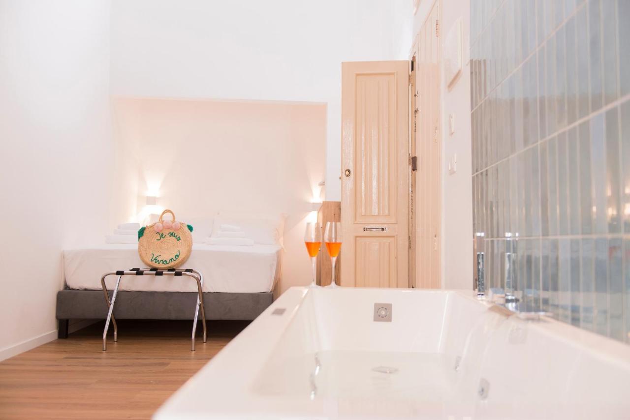 Almami Loft & Rooms Monopoli Luaran gambar