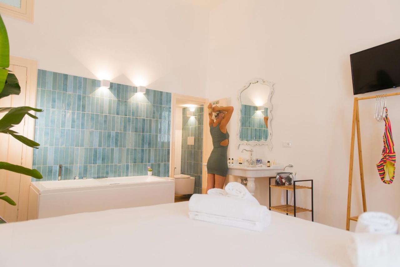 Almami Loft & Rooms Monopoli Luaran gambar