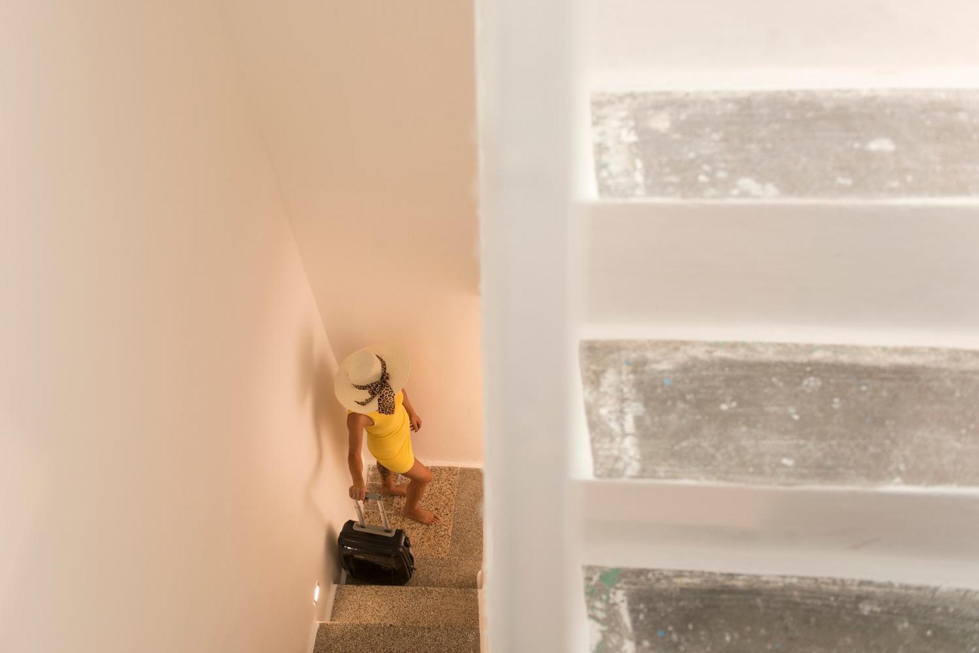 Almami Loft & Rooms Monopoli Luaran gambar